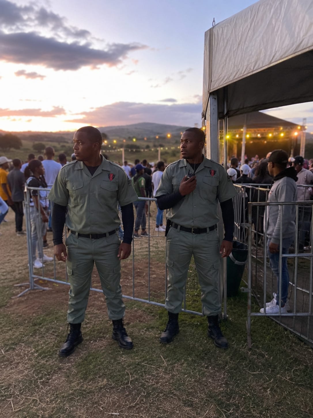 Events Security Management