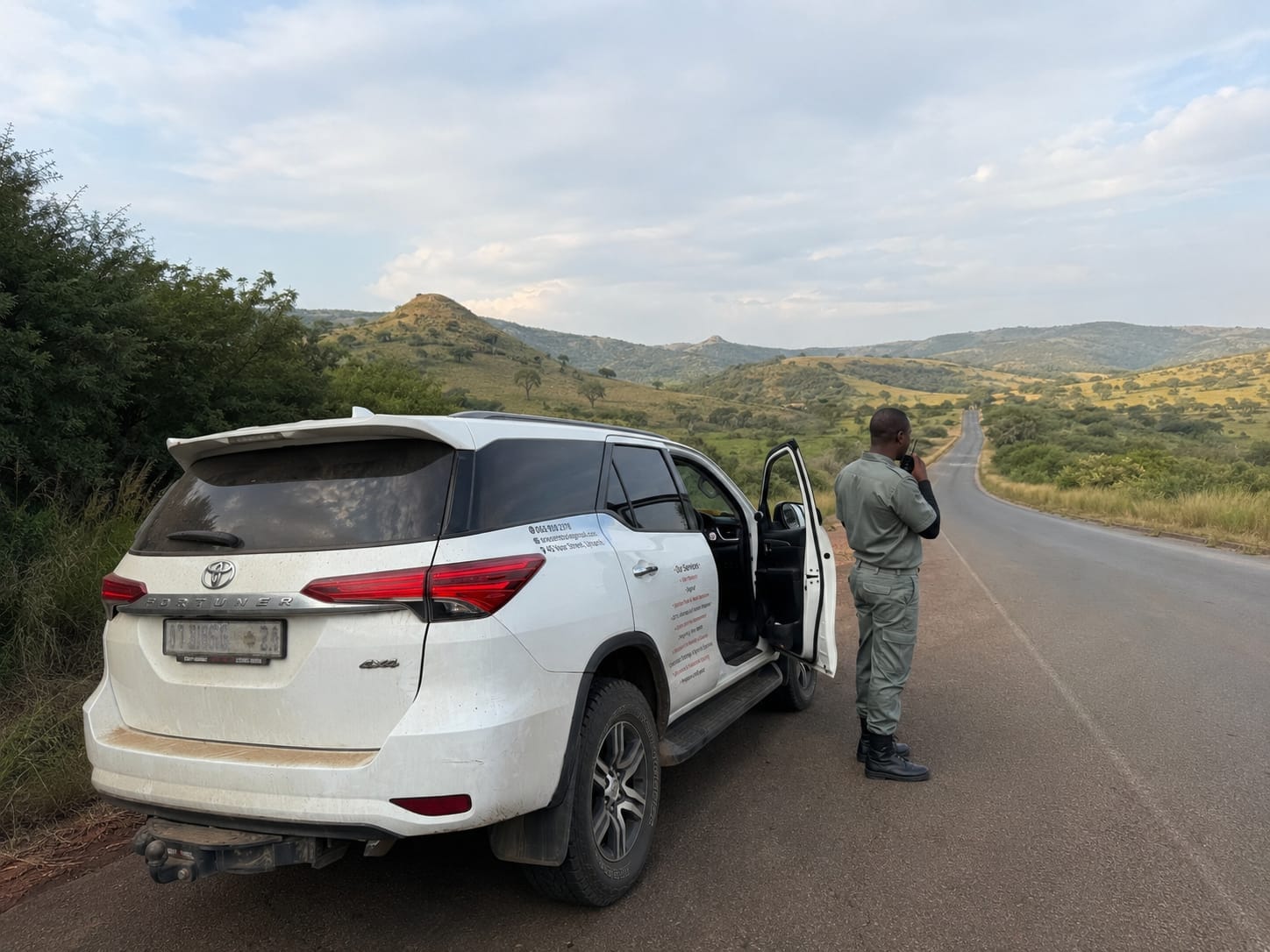 Highway Patrol & Road Assistance