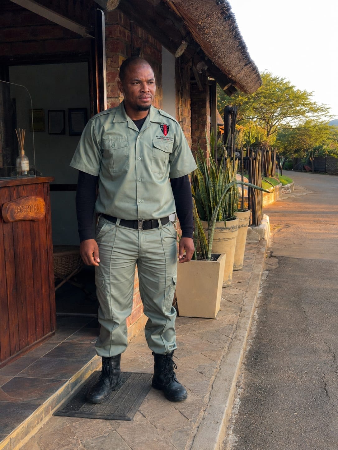Hospitality Security