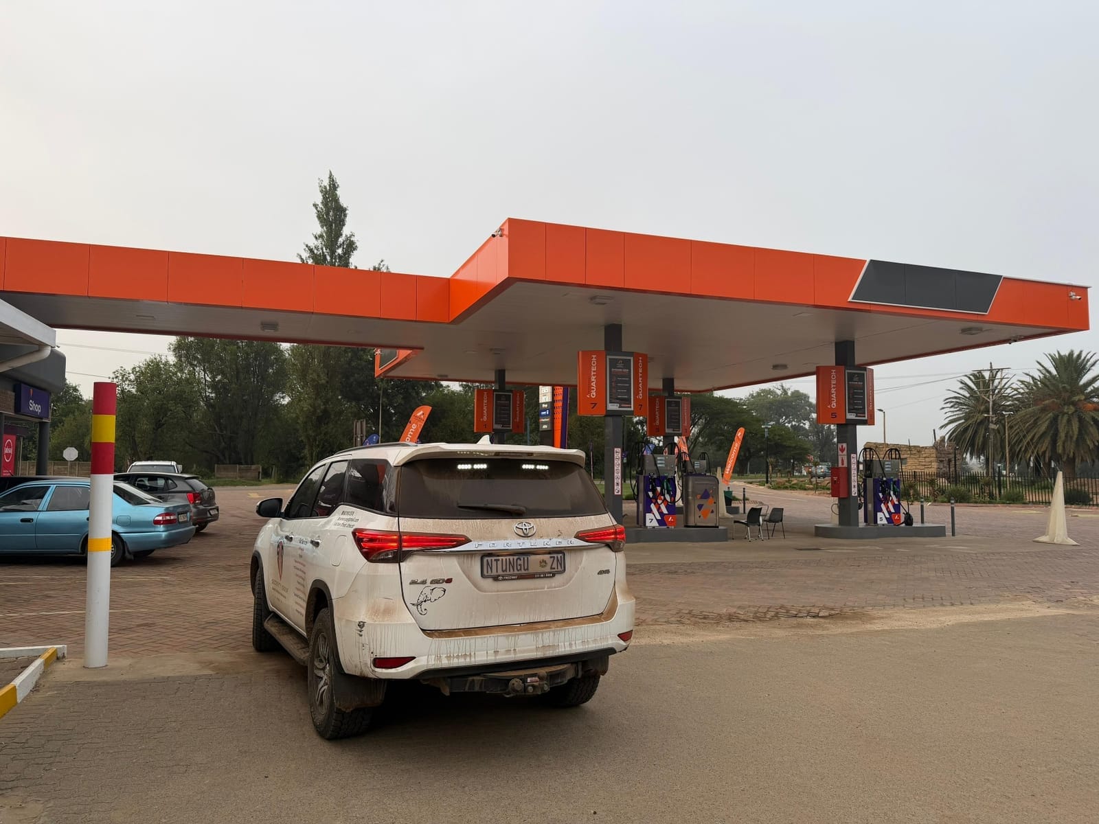 Petroleum, Oil & Gas Security