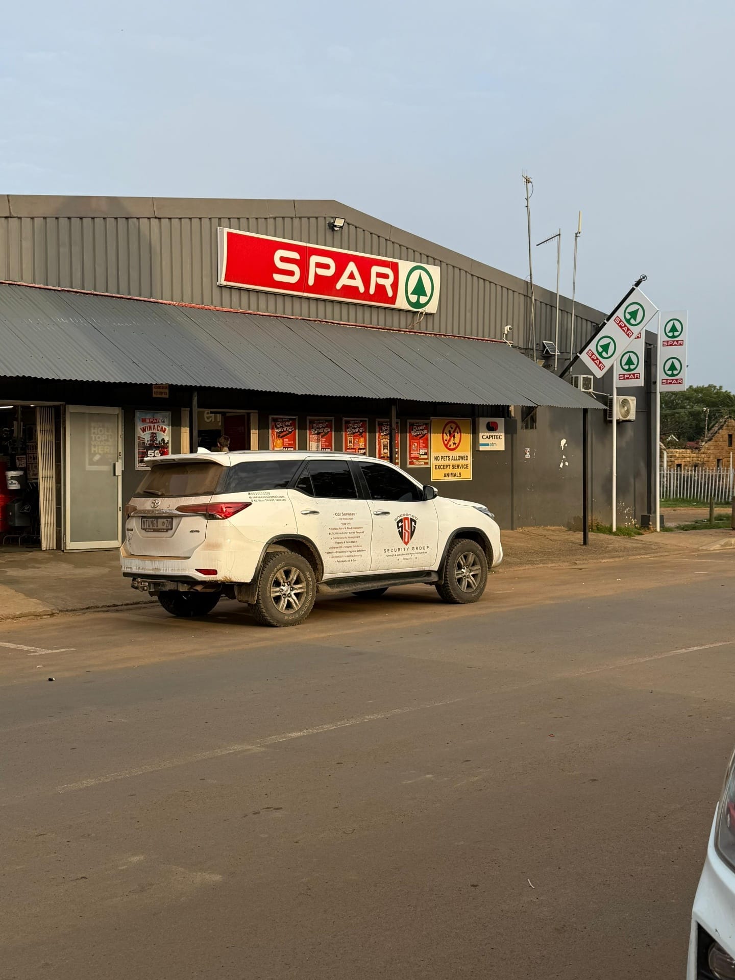 Retail & Commercial Security