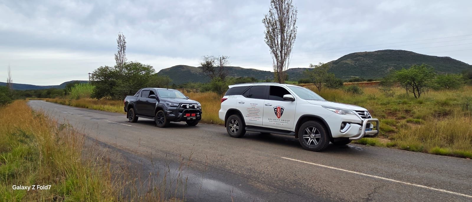 VIP Protection & Escort
