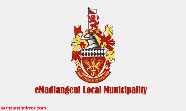 eMadlangeni Local Municipality