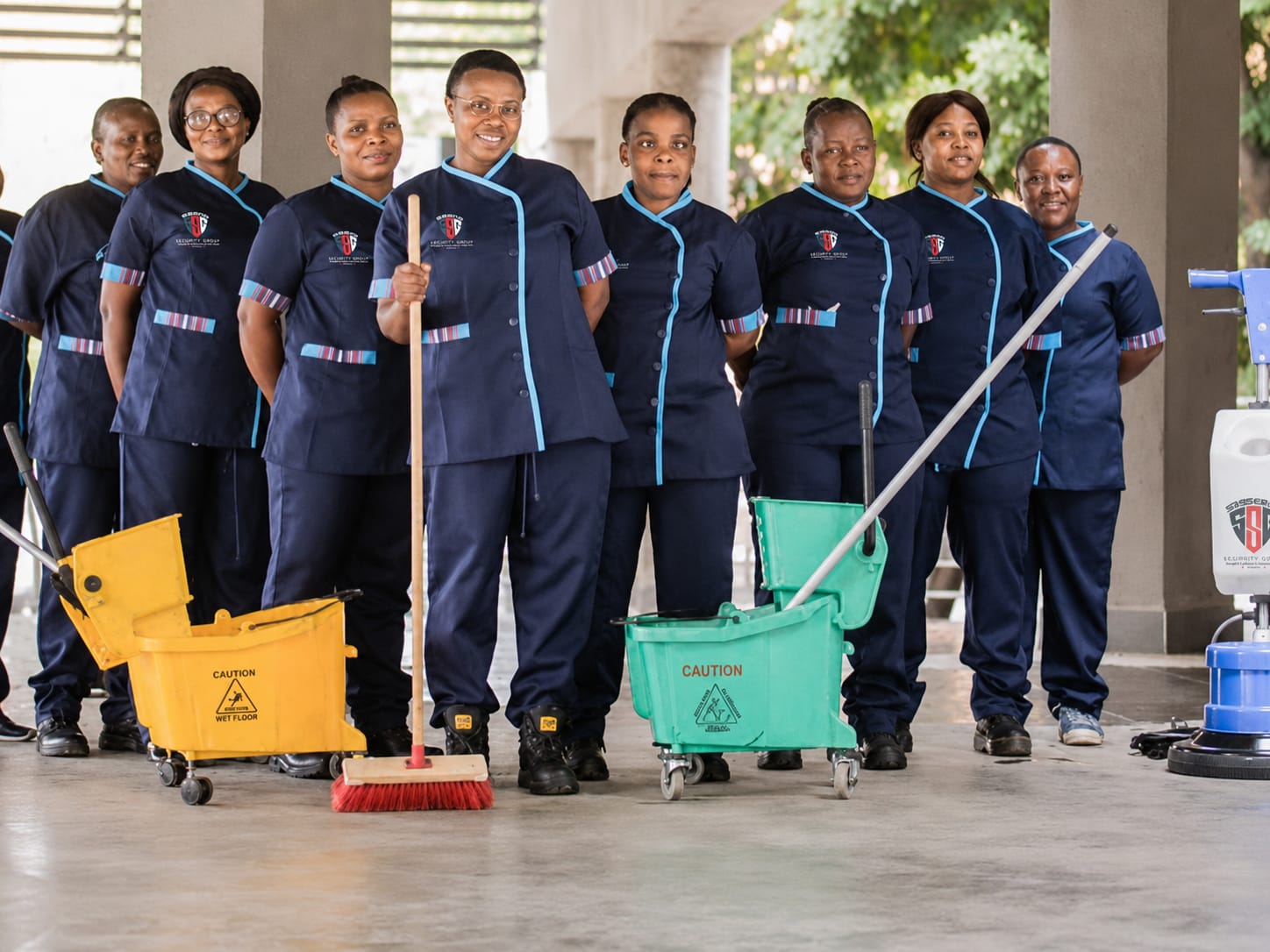 Specialised Cleaning & Hygiene